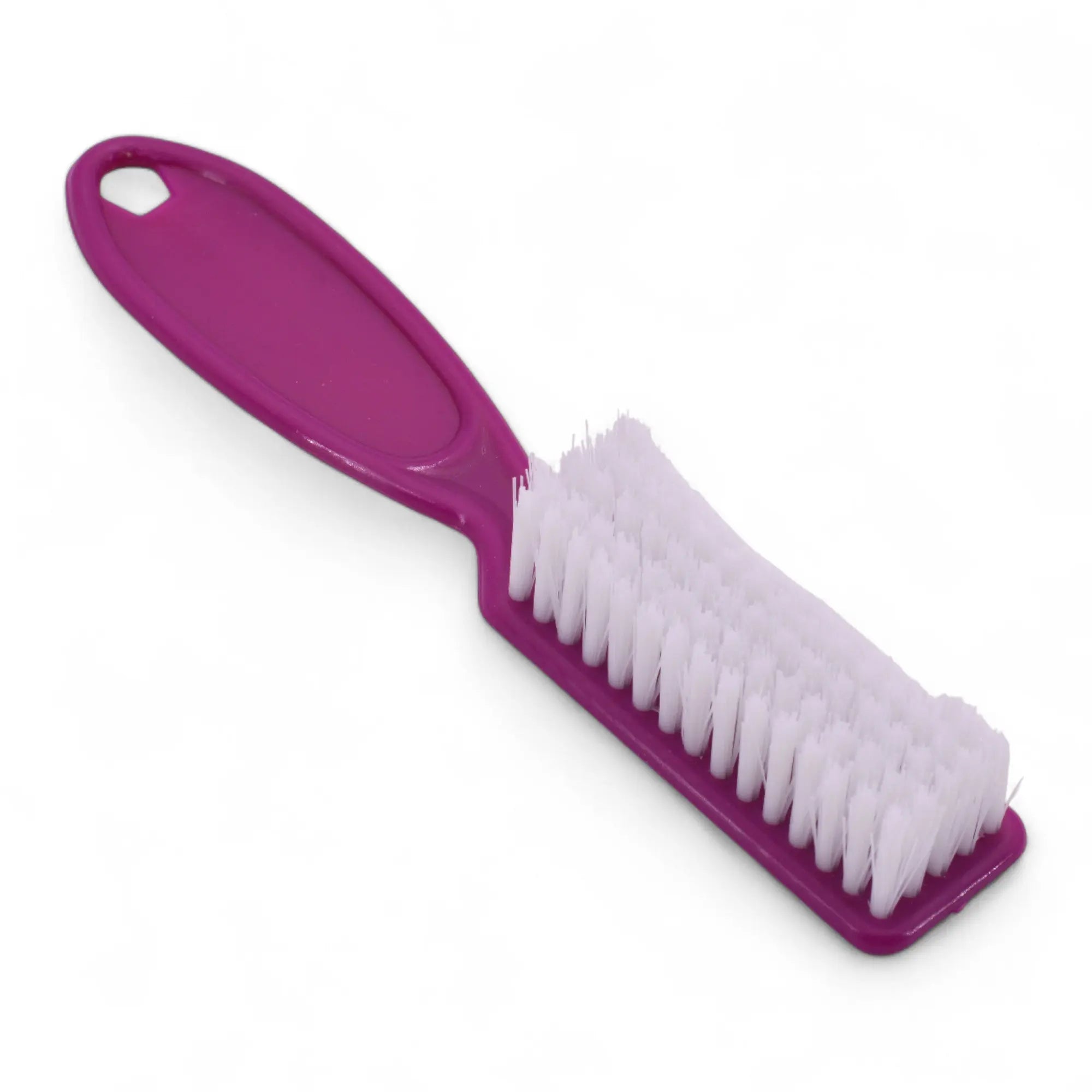 Brosse Dépoussiérante Dure avec Manche en Plastique OCIBEL