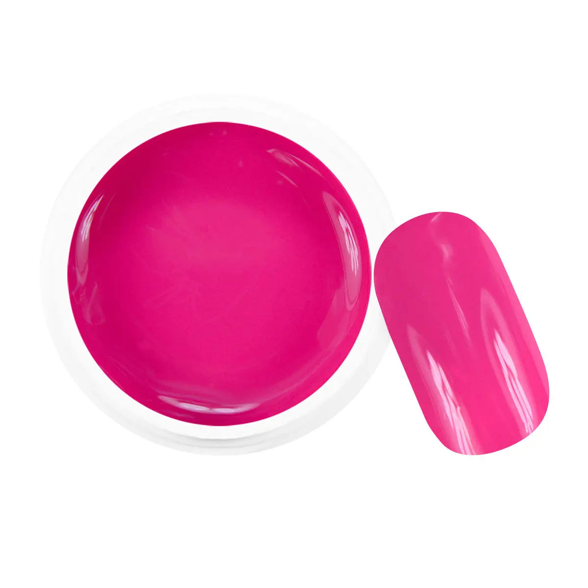 Gel Color Pro 5ml 2298 - Néon Rose Bonbon OCIBEL