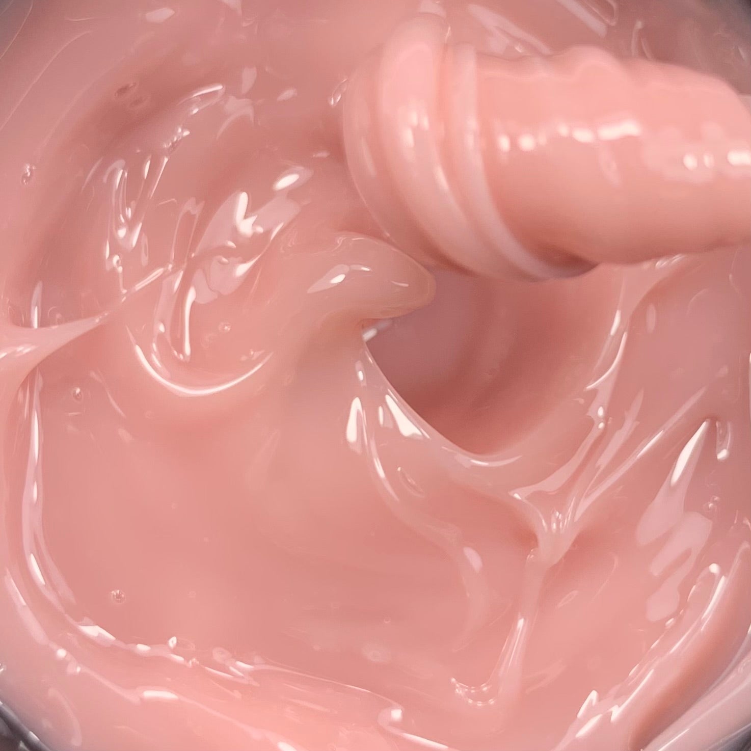 Gel de Construction Jelly 50g - Sans TPO & HEMA - Beige Rosa OCIBEL