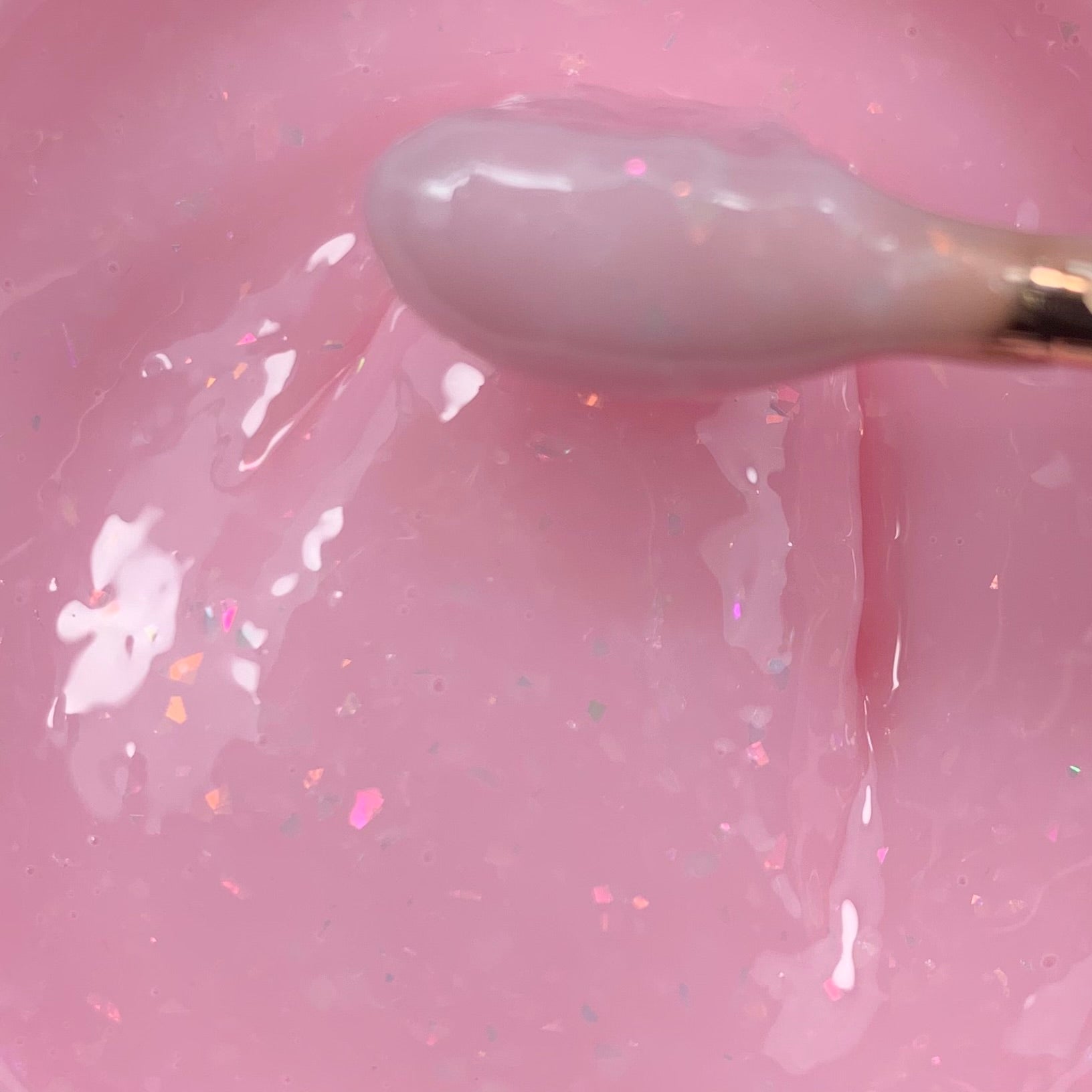 Gel de Construction Thixo SANS LIMAGE 50g - Sans TPO & HEMA - Cinderella Pink OCIBEL