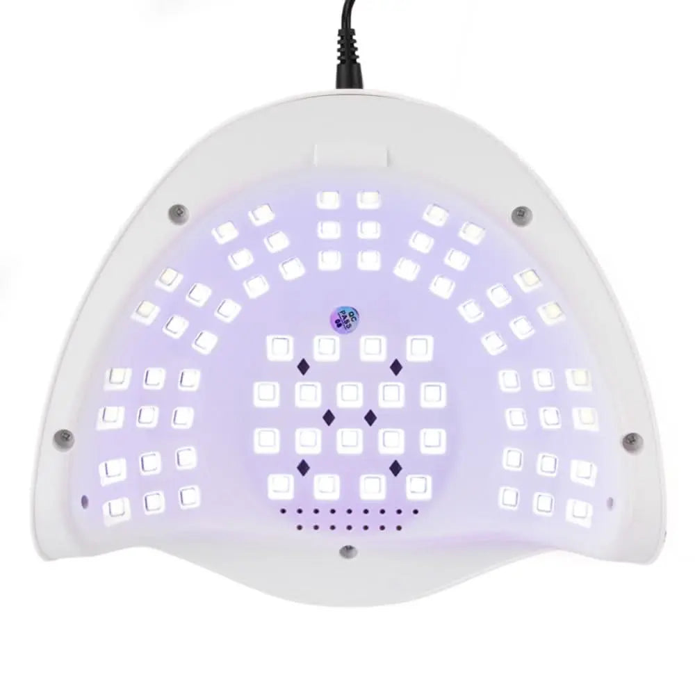 Lampe LED 258W Minuteur 10s/30s/60s/99s + Detecteur de Mouvement OCIBEL