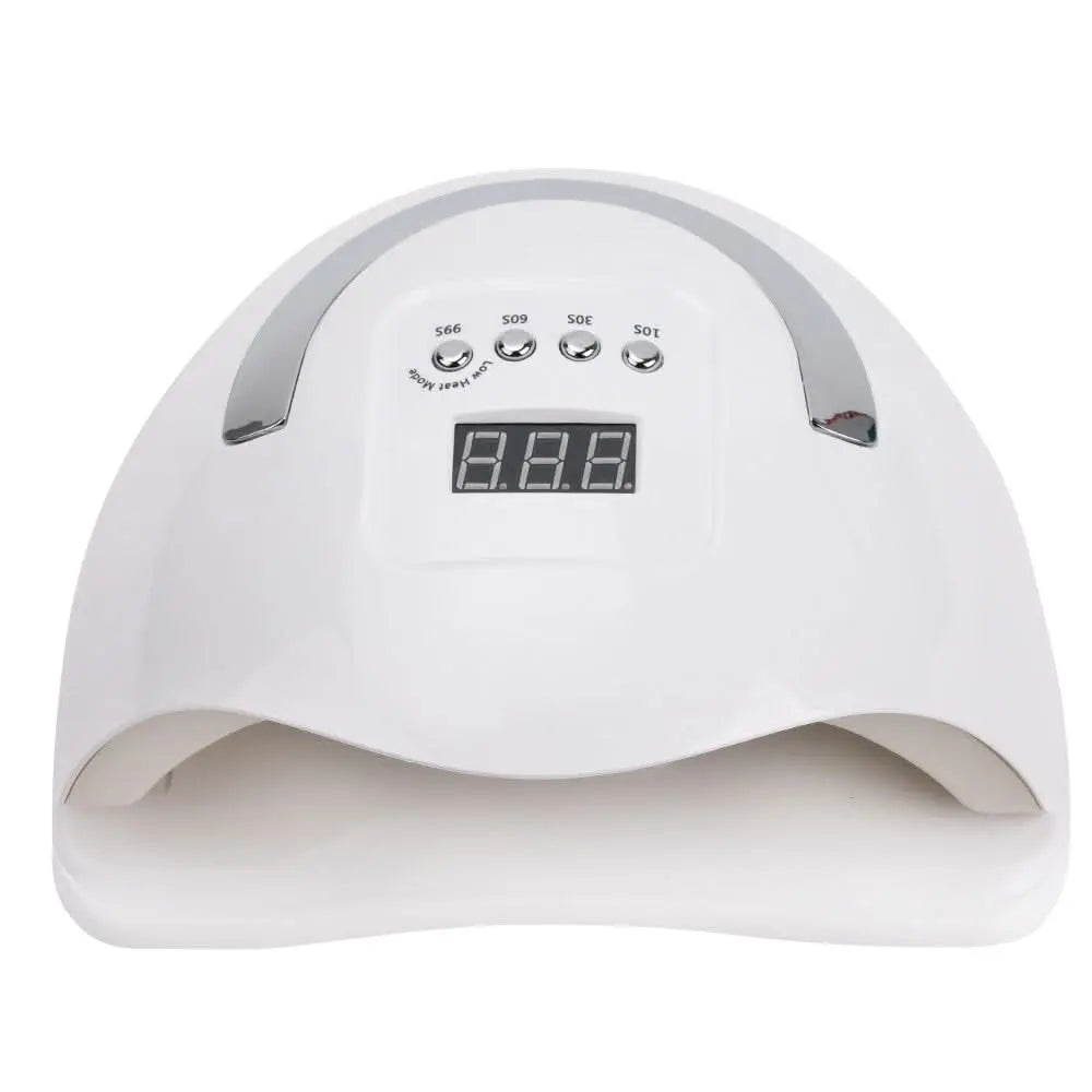 Lampe UV / LED 180W Minuteur 10s/30s/60s/99s + Detecteur de Mouvement OCIBEL