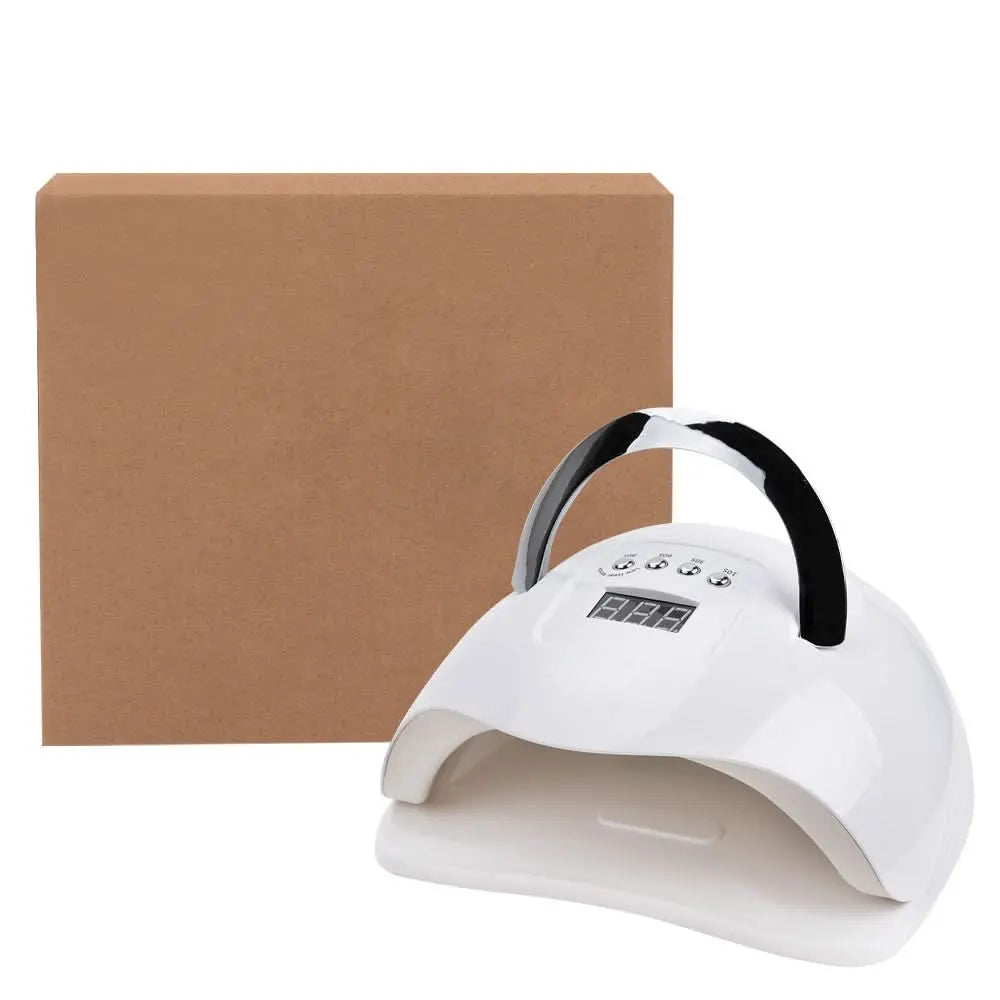 Lampe UV / LED 180W Minuteur 10s/30s/60s/99s + Detecteur de Mouvement OCIBEL