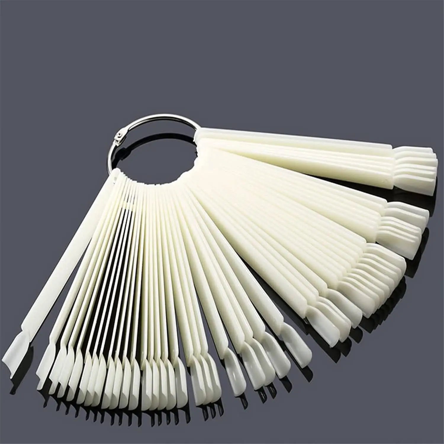 Nuancier Naturel 50 ongles - Porte clé OCIBEL