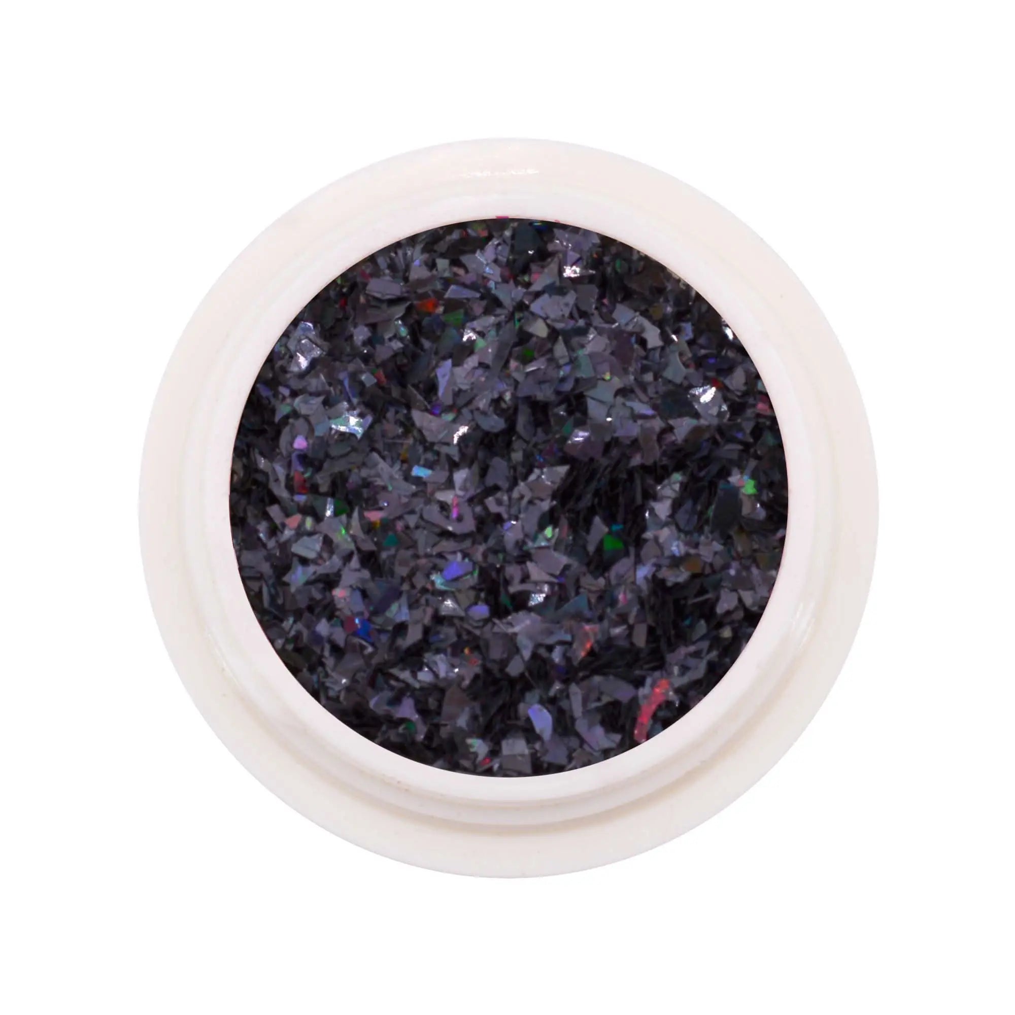 Paillettes Glitter Noir OCIBEL