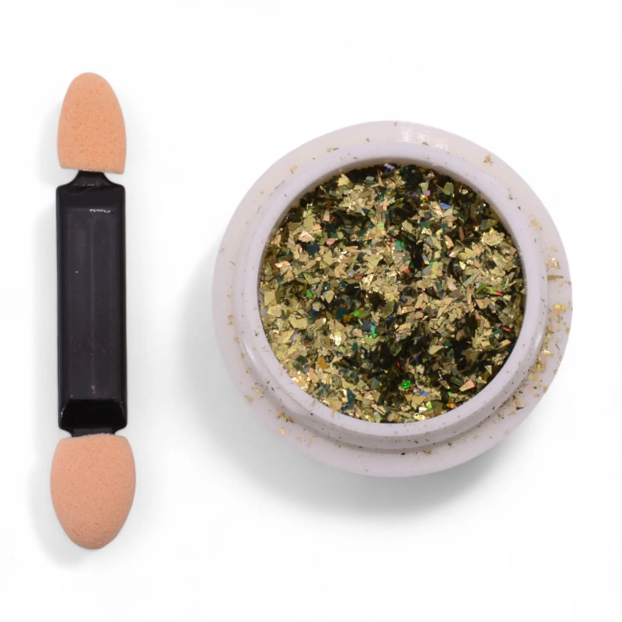 Paillettes Glitter Vert OCIBEL