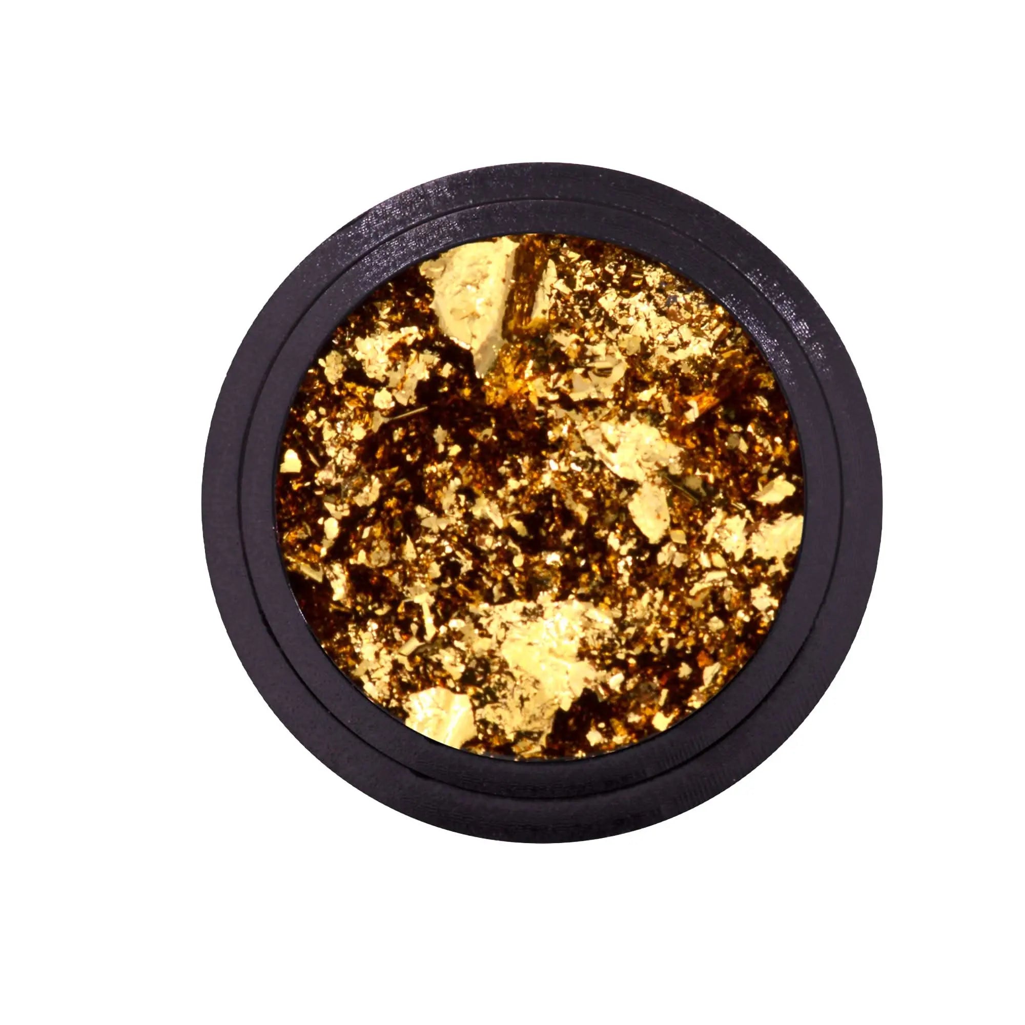 Poudre Chrome Flakes Or OCIBEL