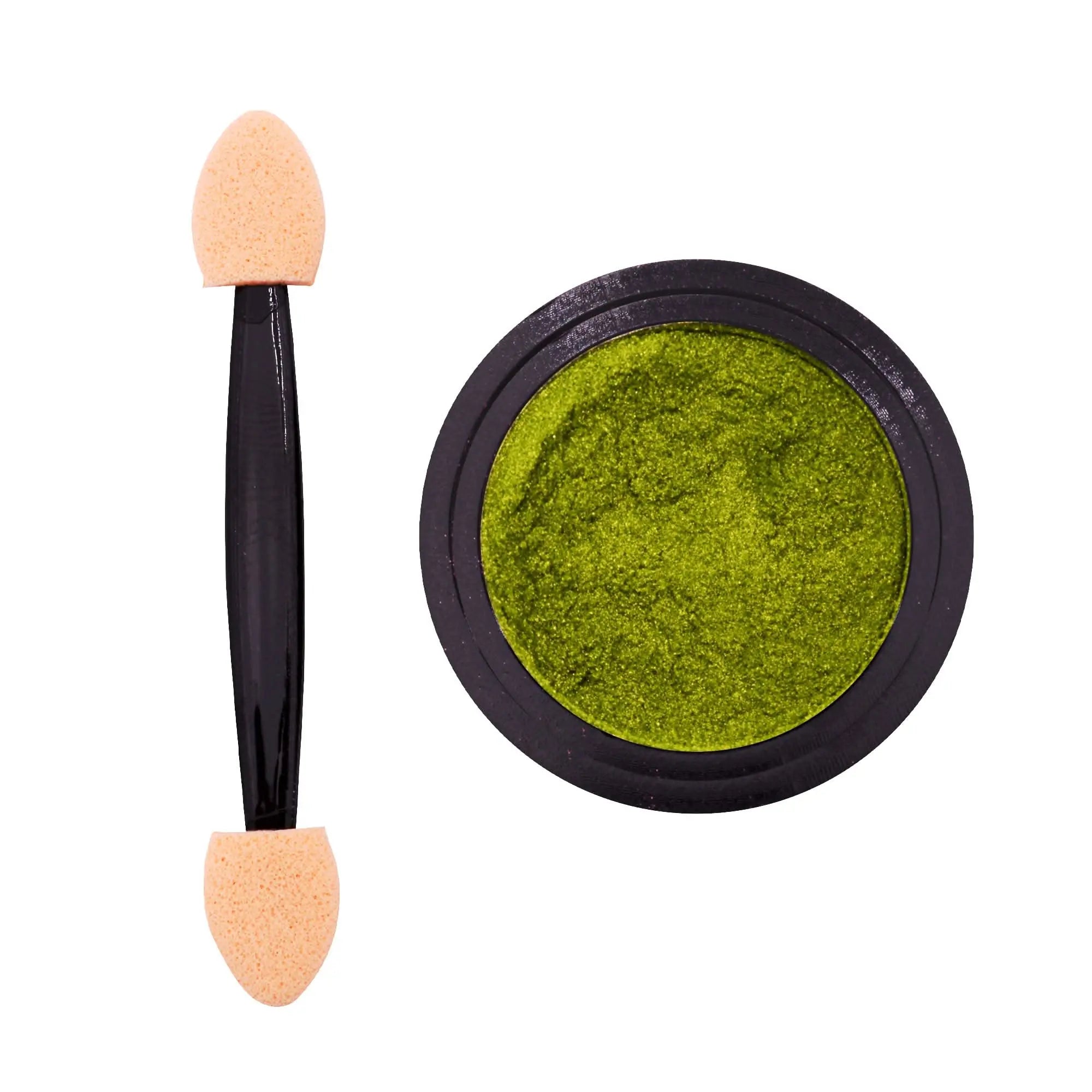 Poudre Chrome Vert OCIBEL