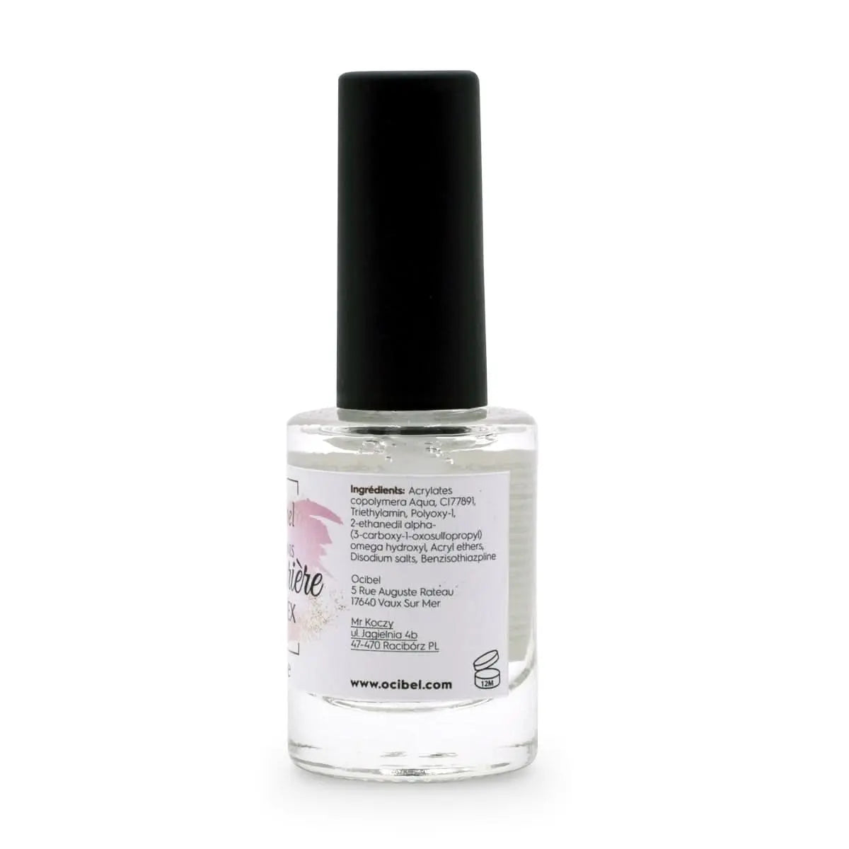 Vernis Barriere Latex Vinyle Nail Art - 11 ml OCIBEL