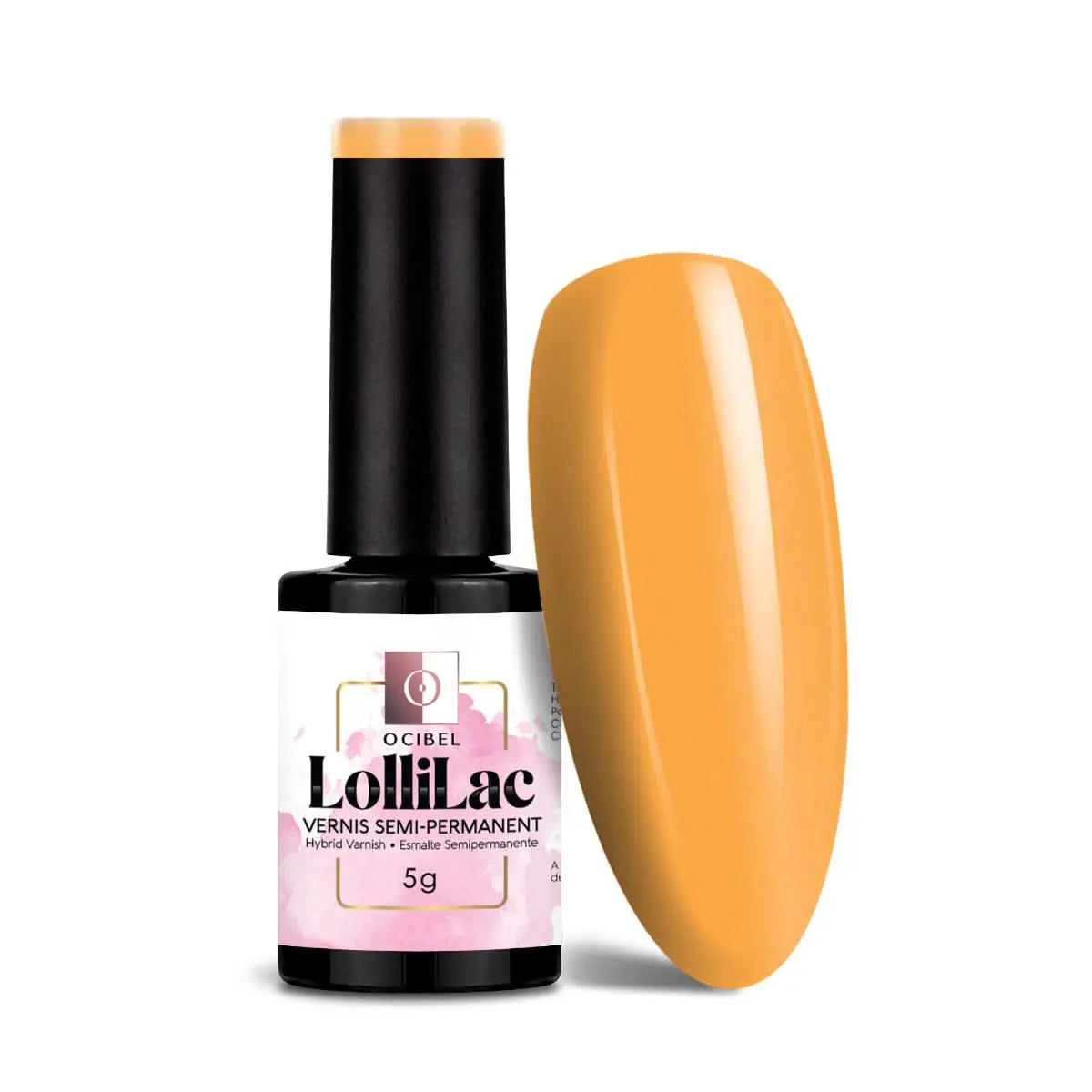 Vernis Semi Permanent UV / LED - Automne N°494 OCIBEL