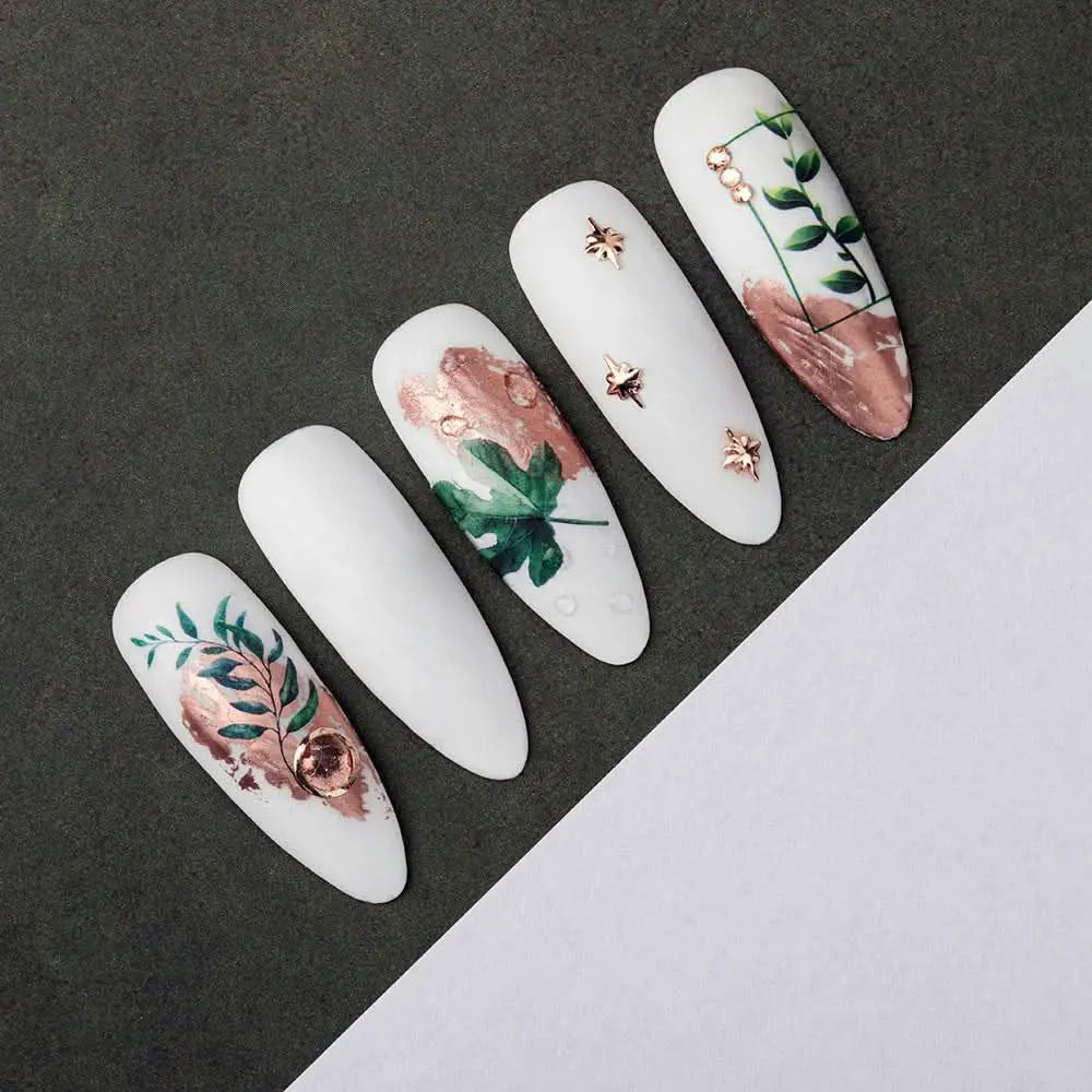 Vernis Semi Permanent UV / LED - Blanc Intense OCIBEL