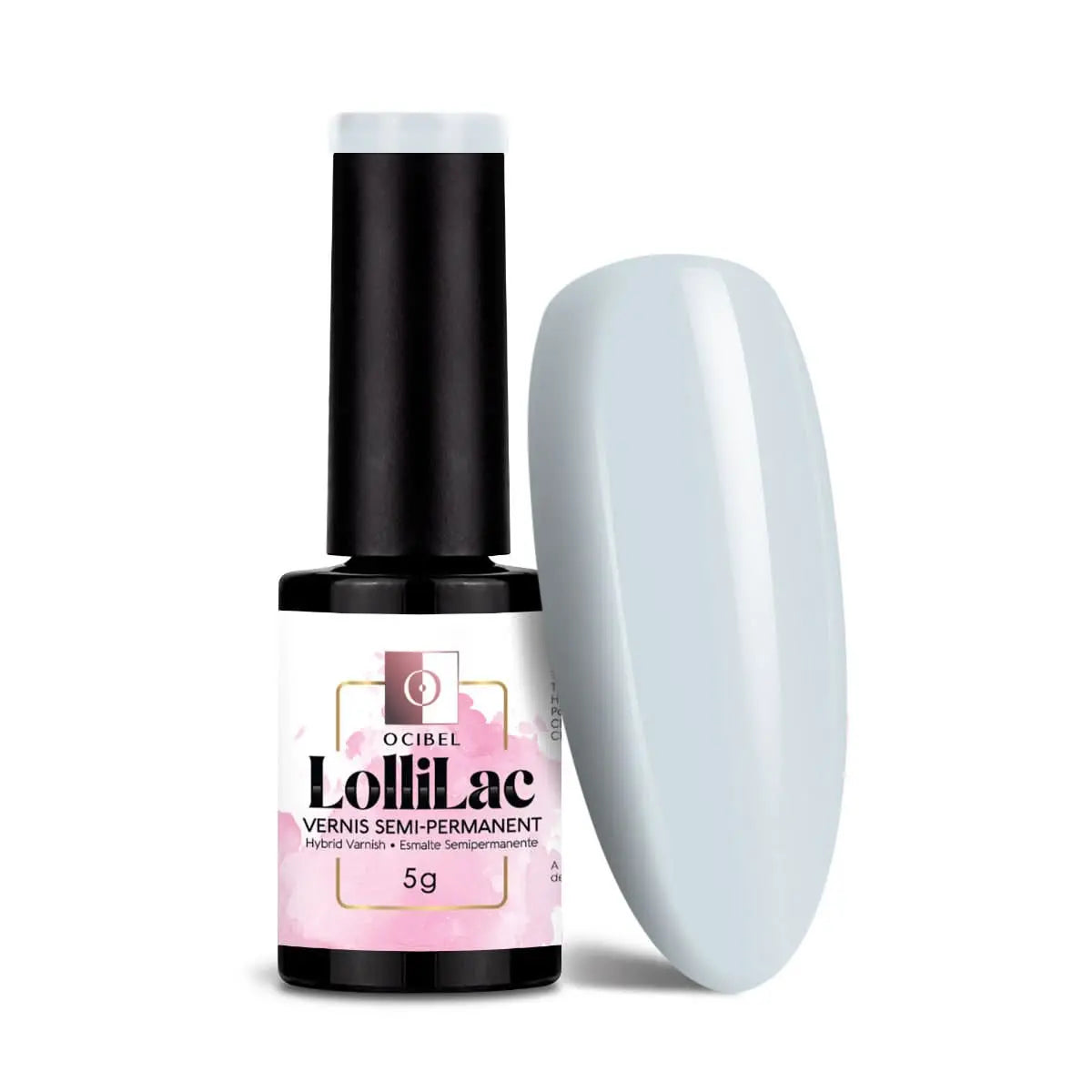 Vernis Semi Permanent UV / LED - Fashion Victime N°345 OCIBEL