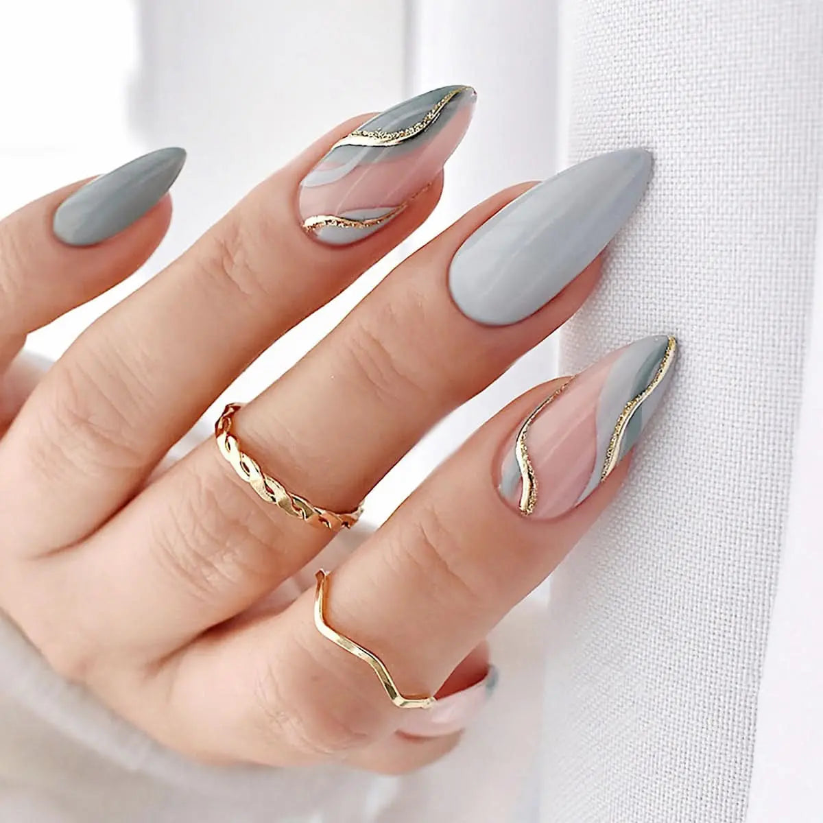 Vernis Semi Permanent UV / LED - Fashion Victime N°345 OCIBEL