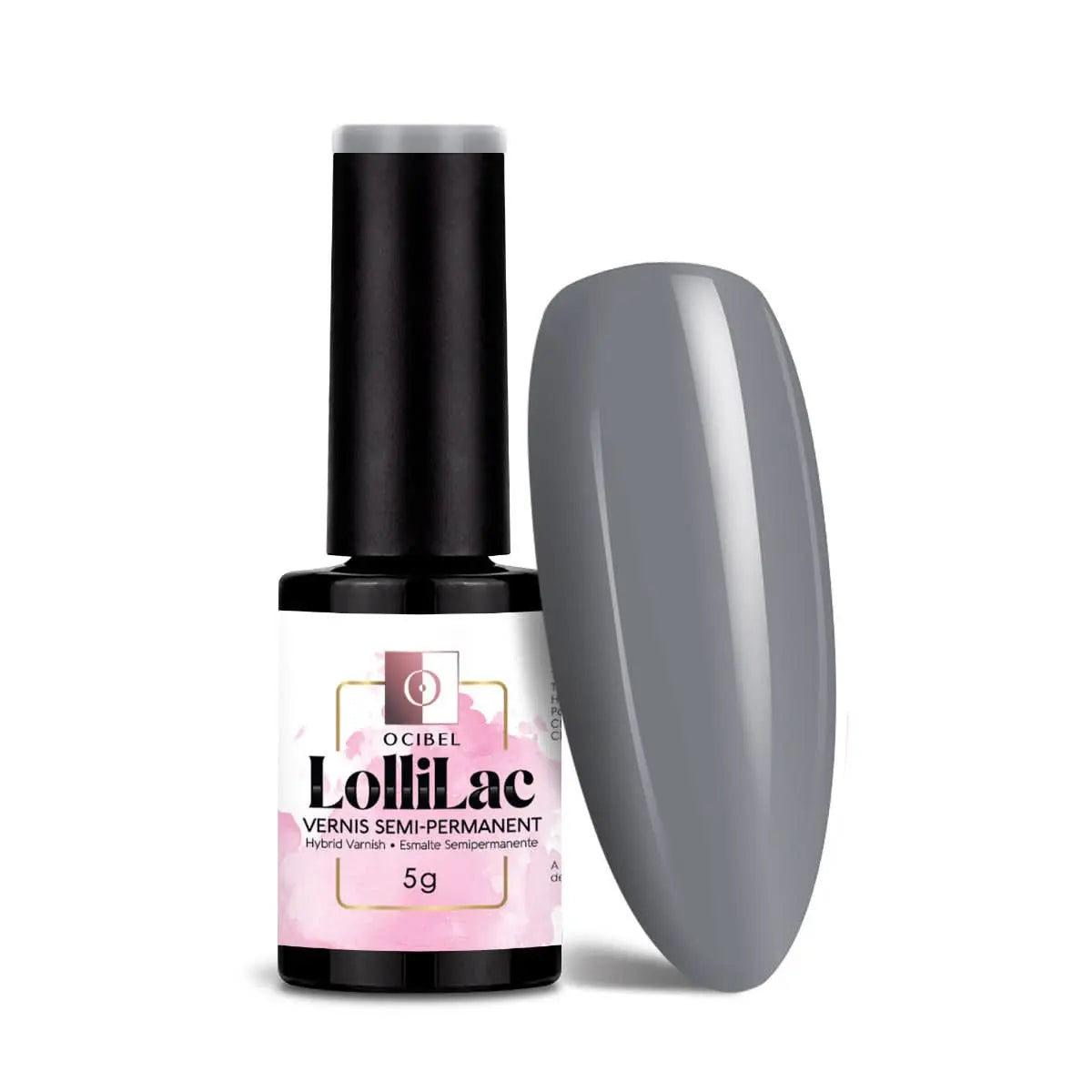 Vernis Semi Permanent UV / LED - Fashion Victime N°346 OCIBEL
