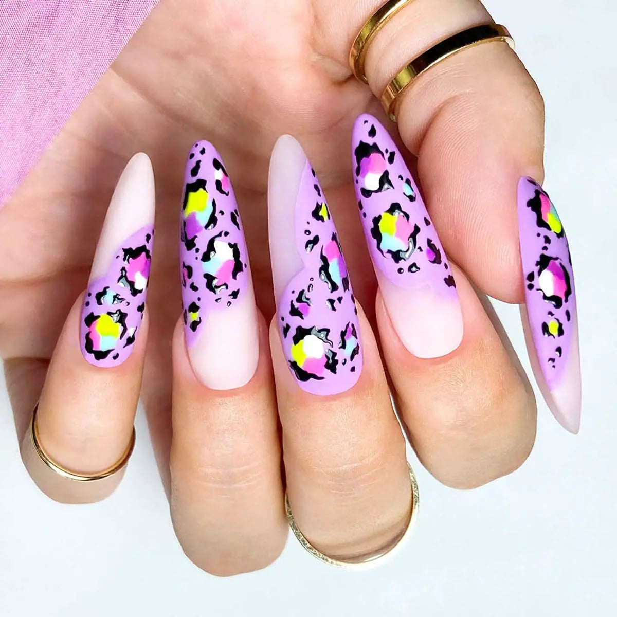 Vernis Semi Permanent UV / LED - Les Pastels N°123 OCIBEL