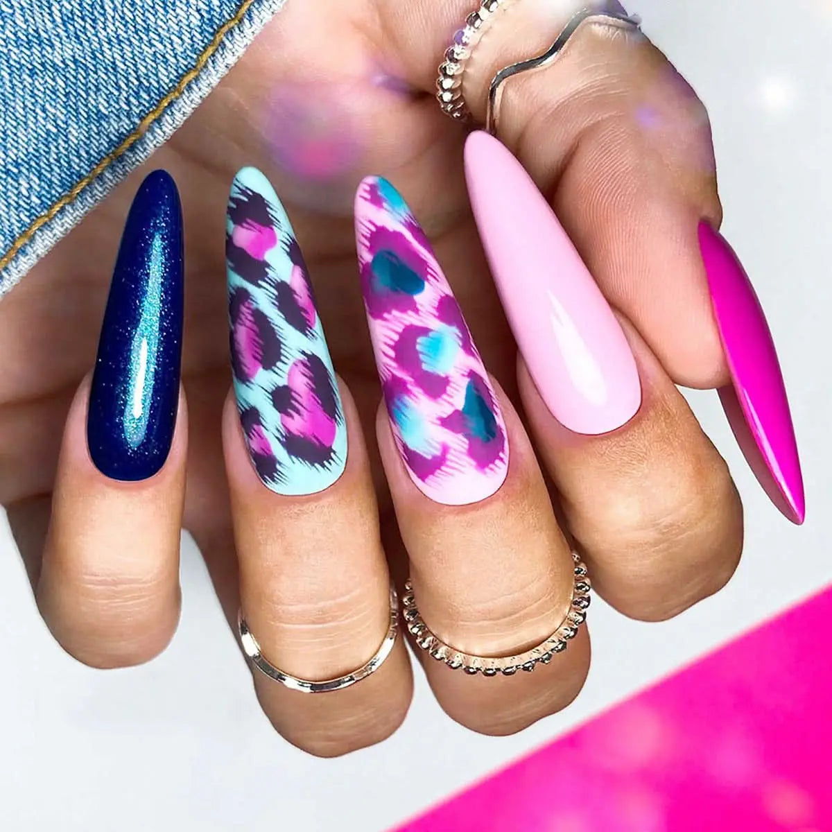 Vernis Semi Permanent UV / LED - Mariage, Oui je le veux N°28 OCIBEL