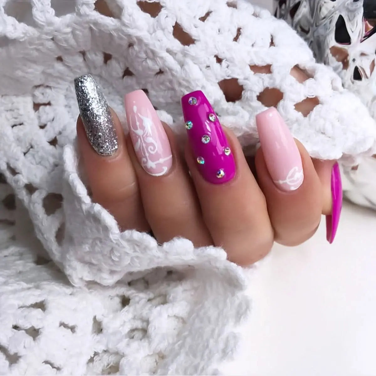 Vernis Semi Permanent UV / LED - Reine de Toujours N°30 OCIBEL