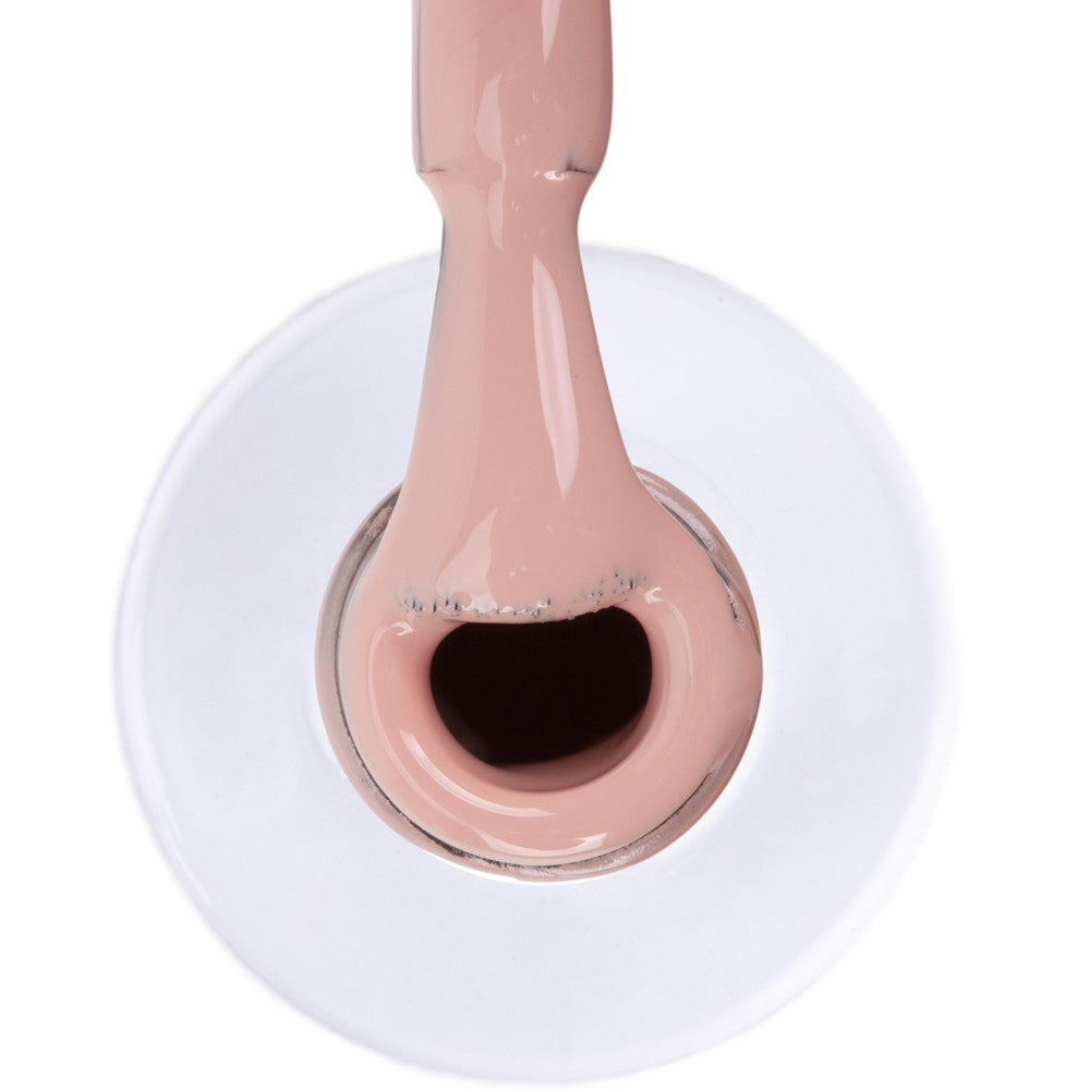 Vernis Semi Permanent UV / LED - Soft Beige Nude 6g OCIBEL