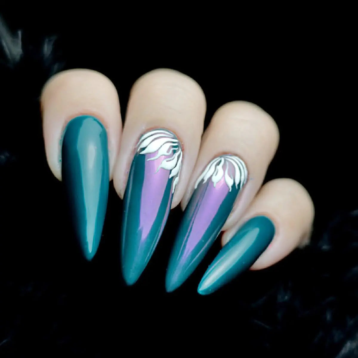 Vernis Semi Permanent UV / LED - Zen N°91 OCIBEL