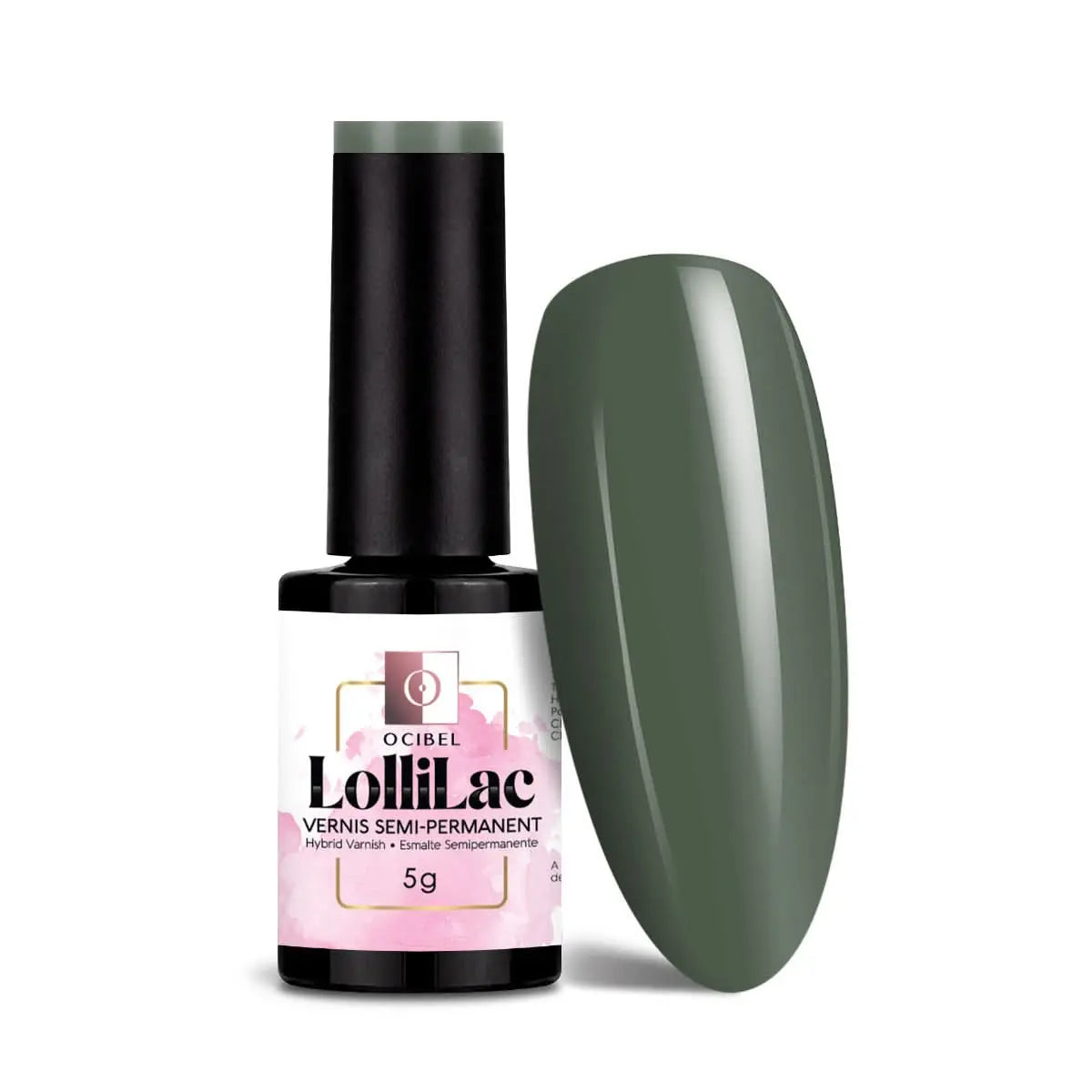 Vernis Semi Permanent UV / LED - Zen N°97 OCIBEL