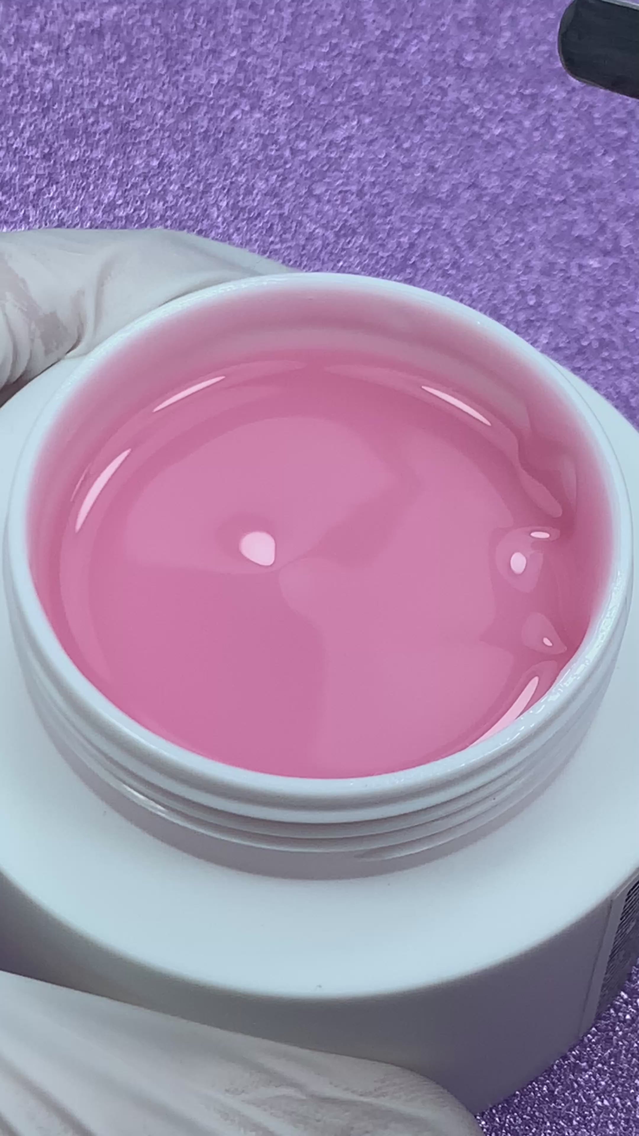 Gel Monophase 3en1 50g - Sans TPO - Sans HEMA - Pink Mask