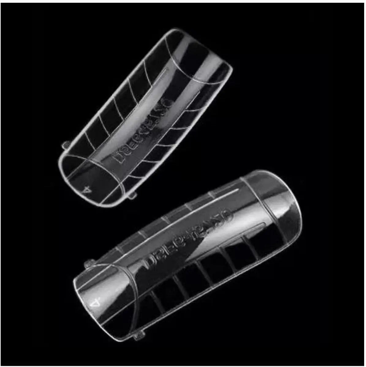 Boite de 120 Popits Dual Form – Forme Carré - 12 Tailles – Gradué OCIBEL