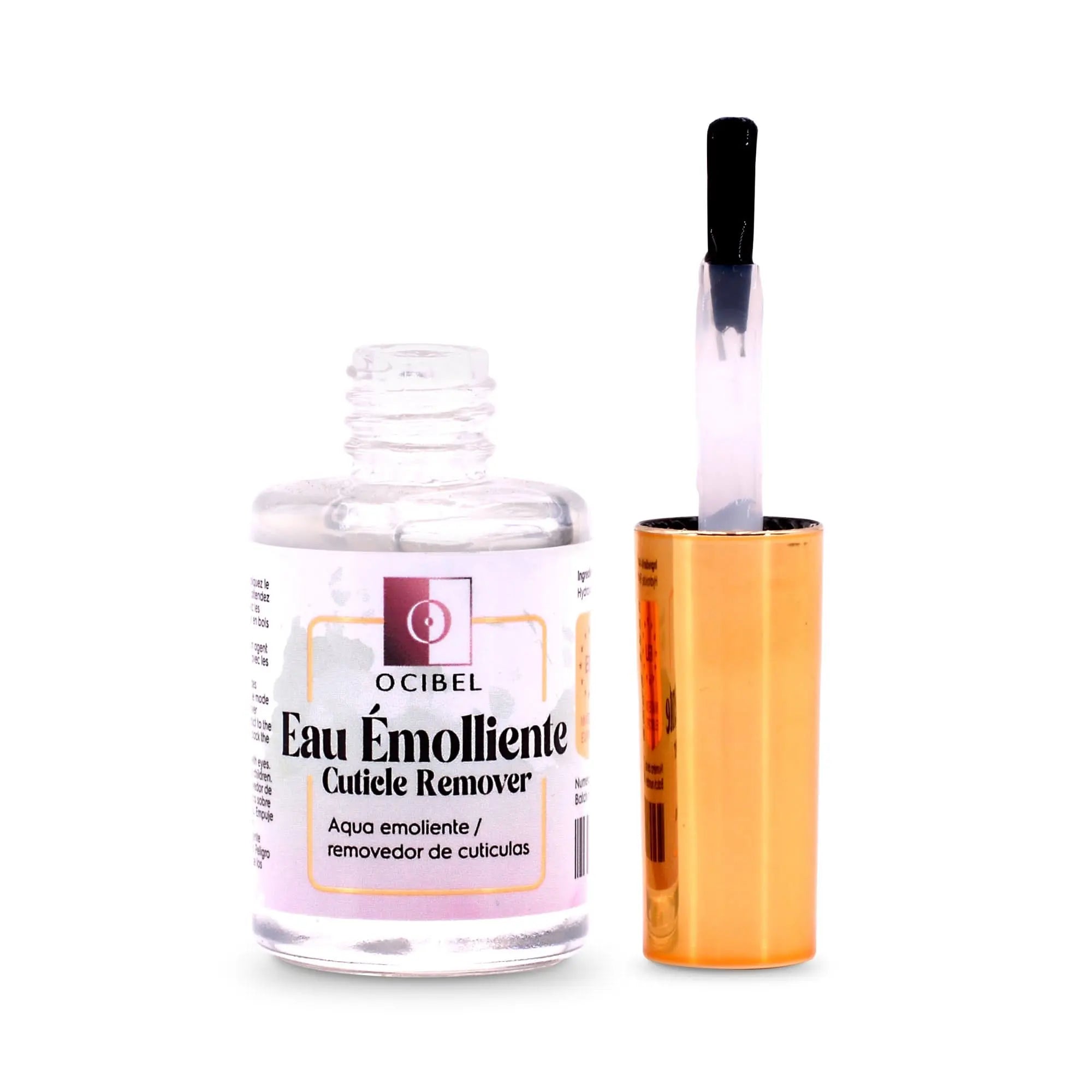 Eau émolliente / Cuticle remover - 15 ml OCIBEL