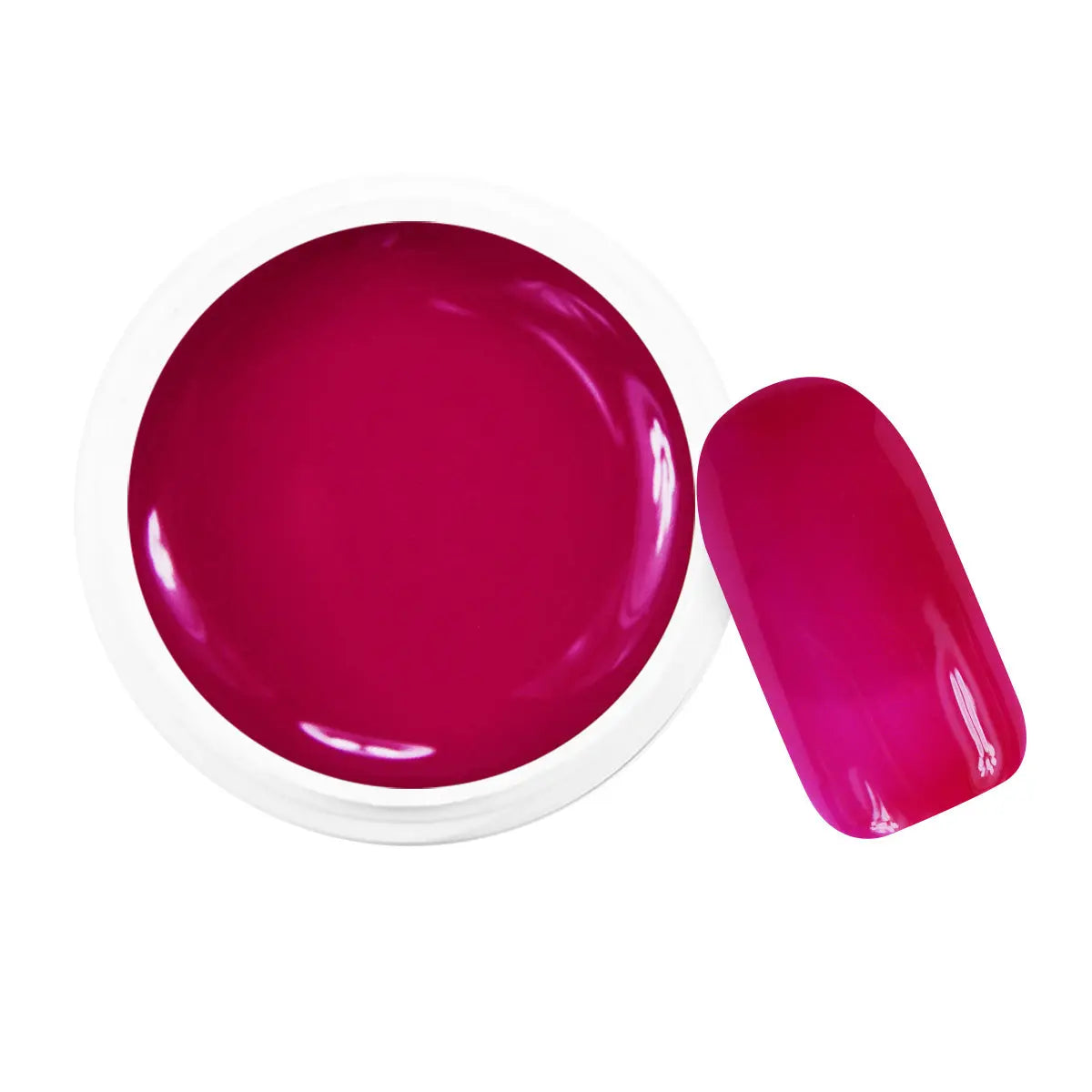 Gel Color Pro 5ml 2422 - Magenta OCIBEL