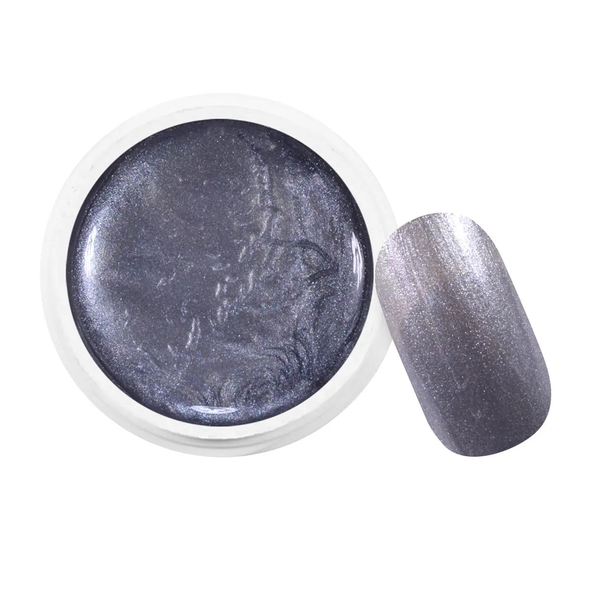 Gel Color Pro 5ml 2690 - Métallisé Argent OCIBEL