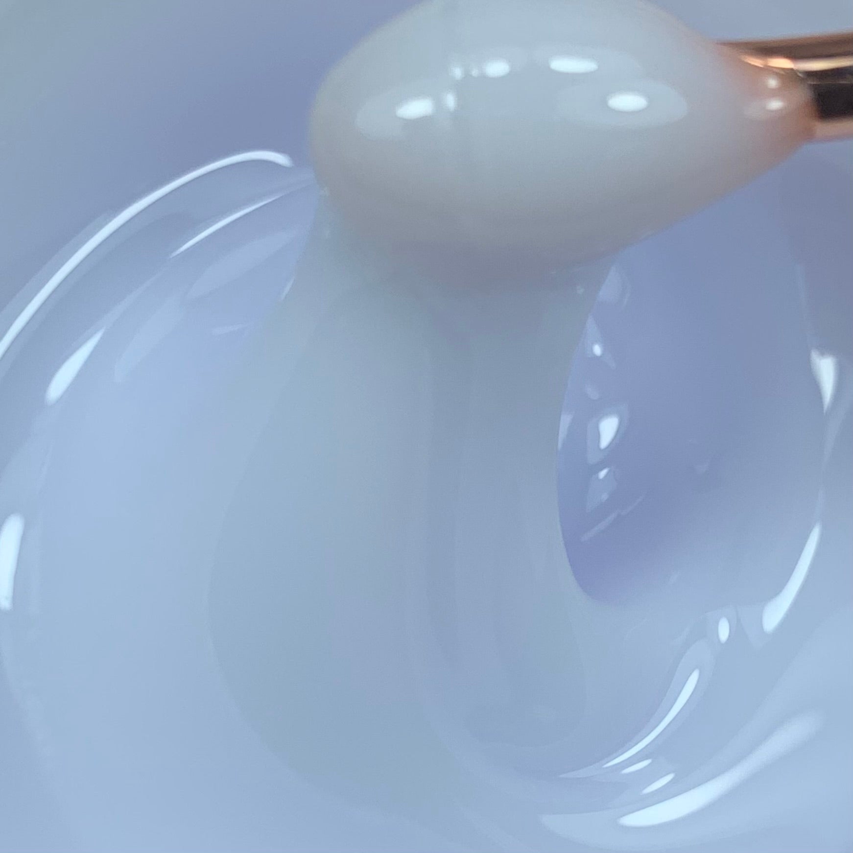 Gel Monophase 3en1 50g - Sans TPO - Sans HEMA - Milk OCIBEL