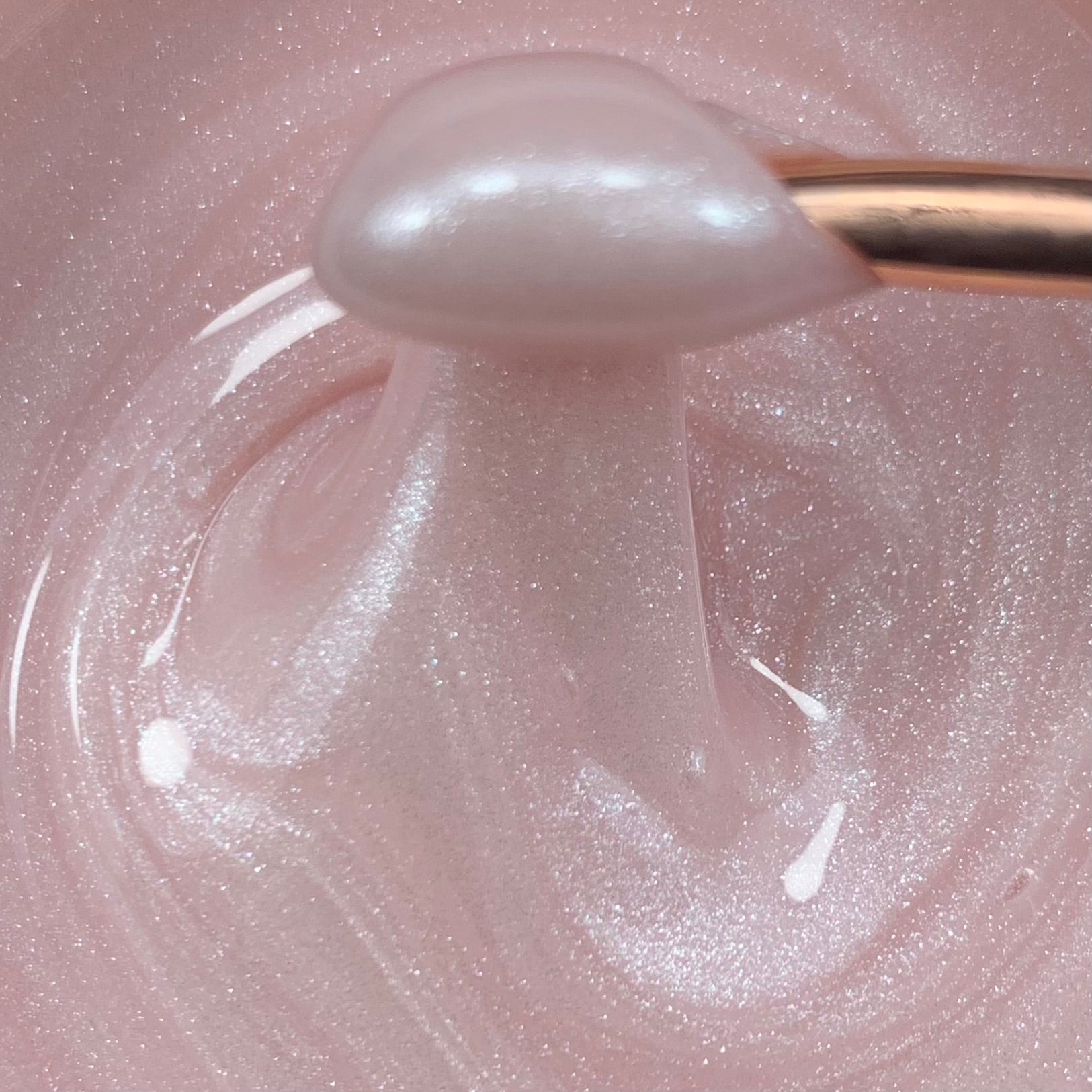 Gel de Construction Thixo SANS LIMAGE 50g - Sans TPO & HEMA - Peachy Pearly OCIBEL