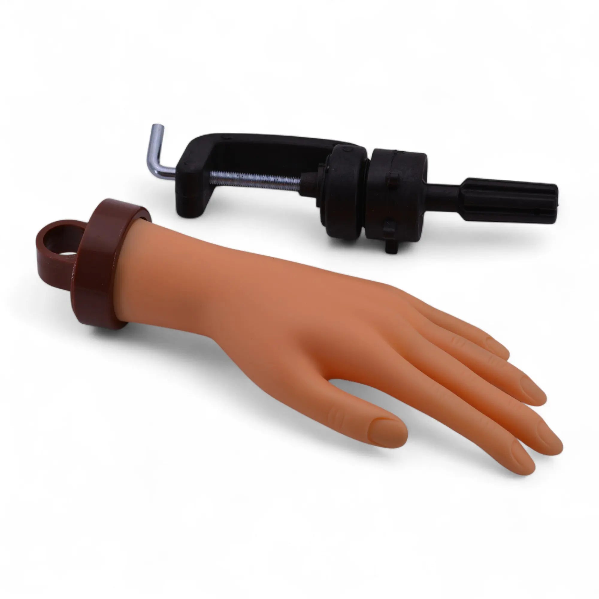 Main d’entraînement avec support de table à visser OCIBEL