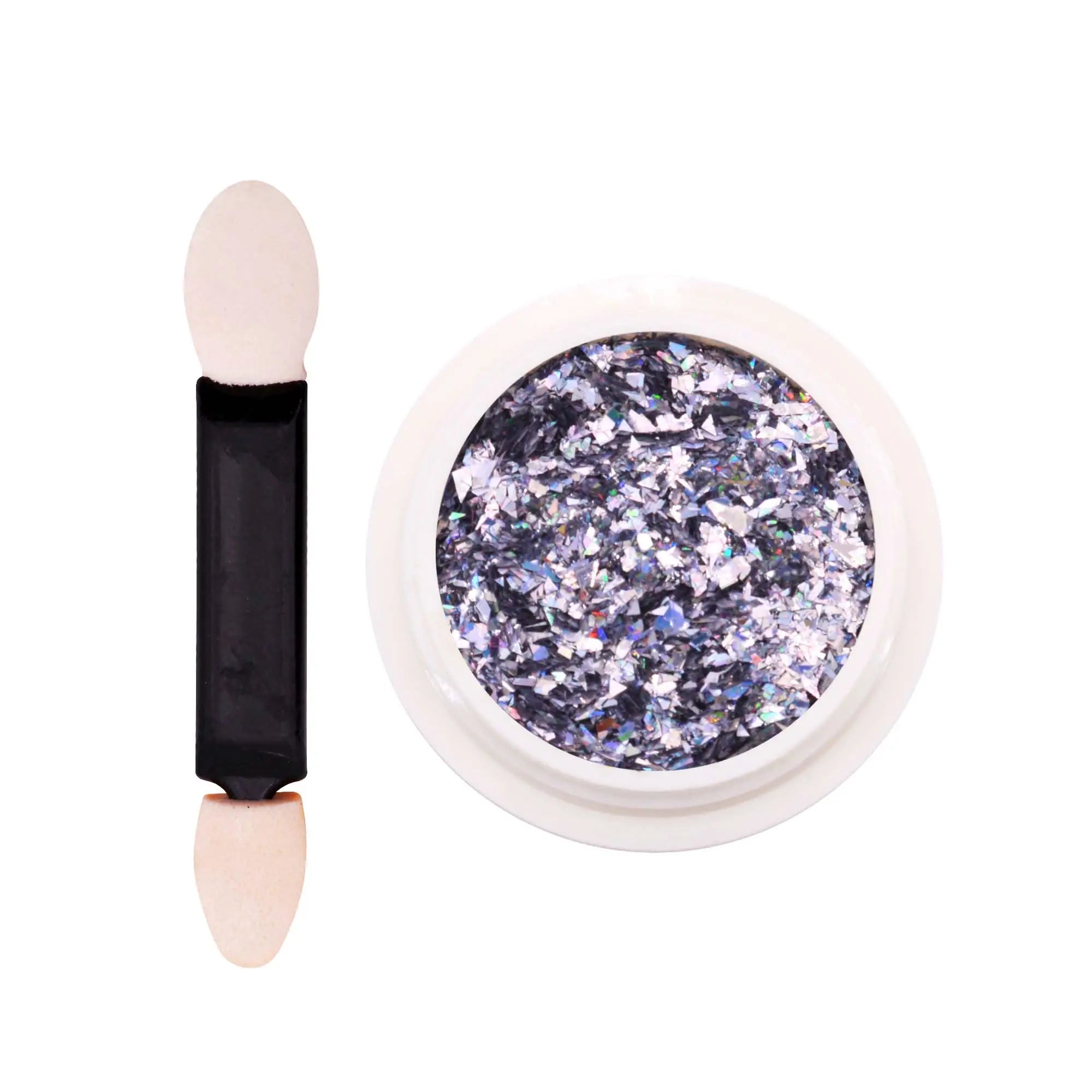 Paillettes Glitter Argent OCIBEL