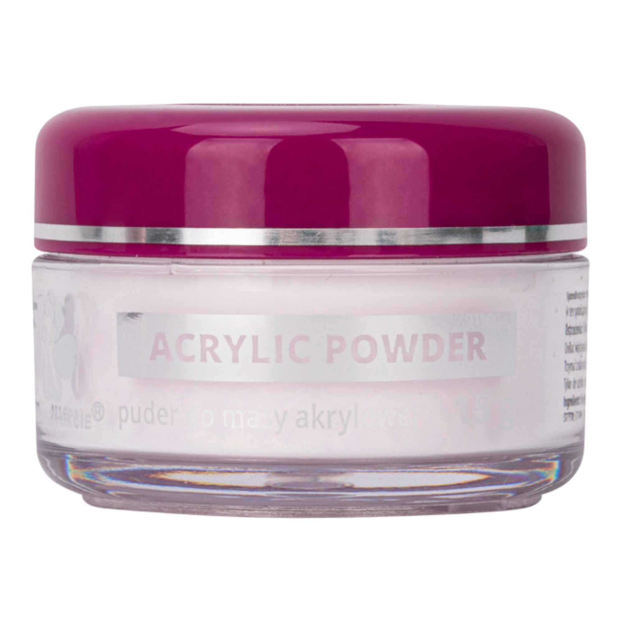 Poudre Acrylique Pink Light 30g OCIBEL