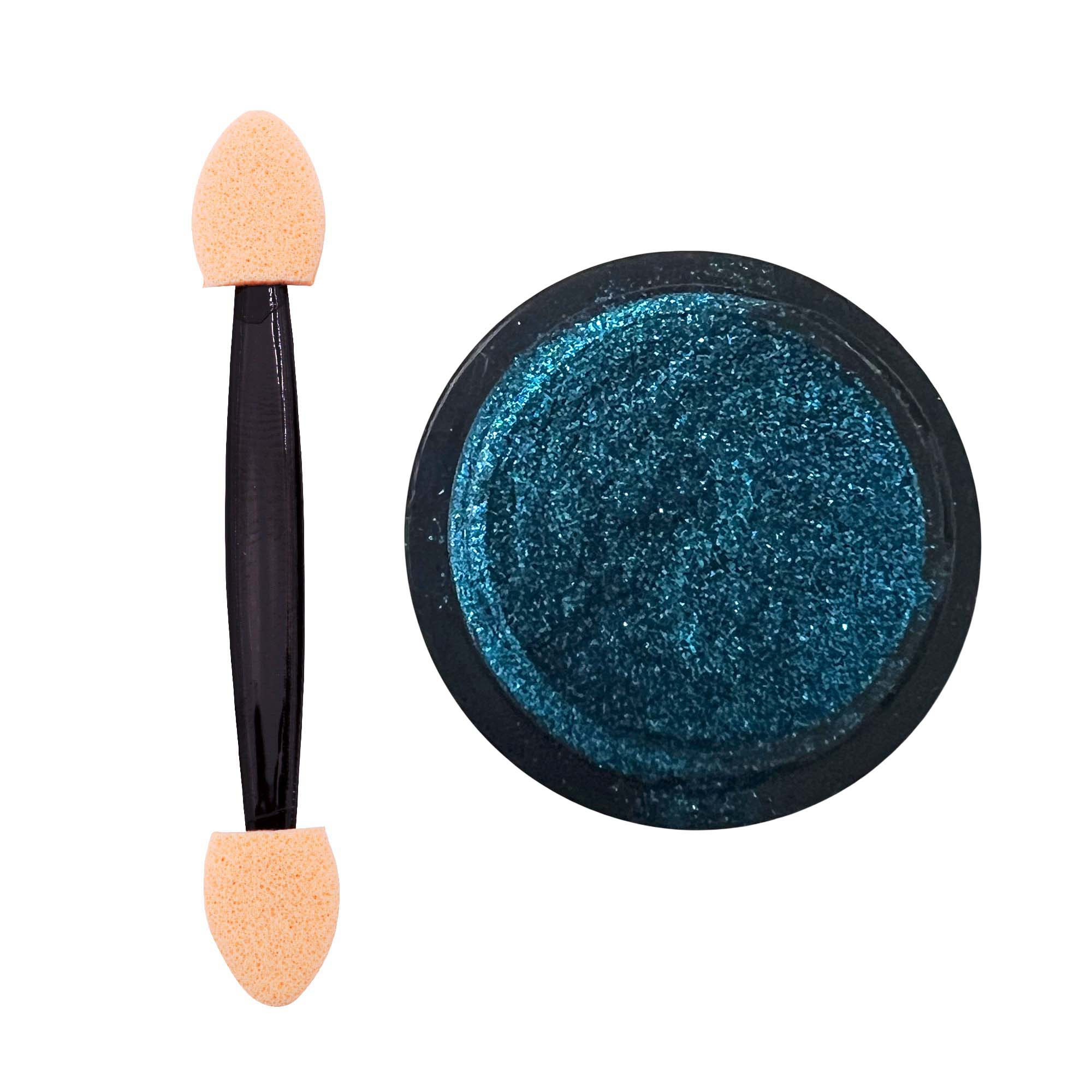 Poudre Chrome Bleu OCIBEL