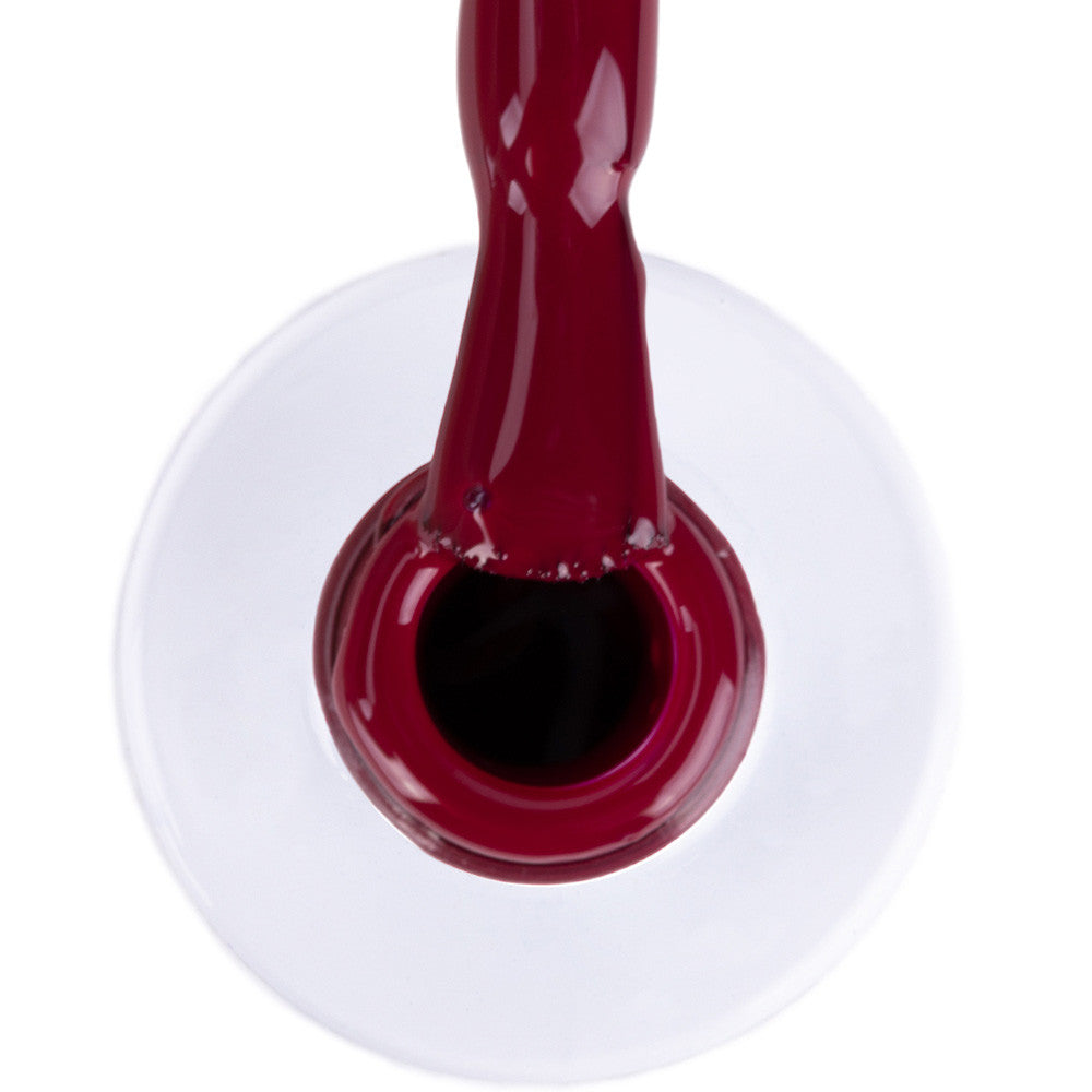 Vernis Semi Permanent UV / LED - Bordeaux Velvet 6g OCIBEL