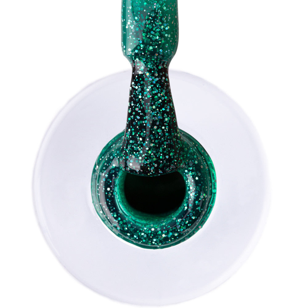 Vernis Semi Permanent UV / LED - Green Party 6g OCIBEL