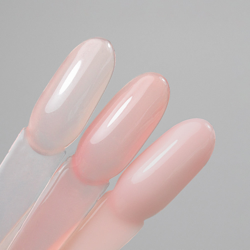 Vernis Semi Permanent UV / LED - Milky Pink 6g OCIBEL