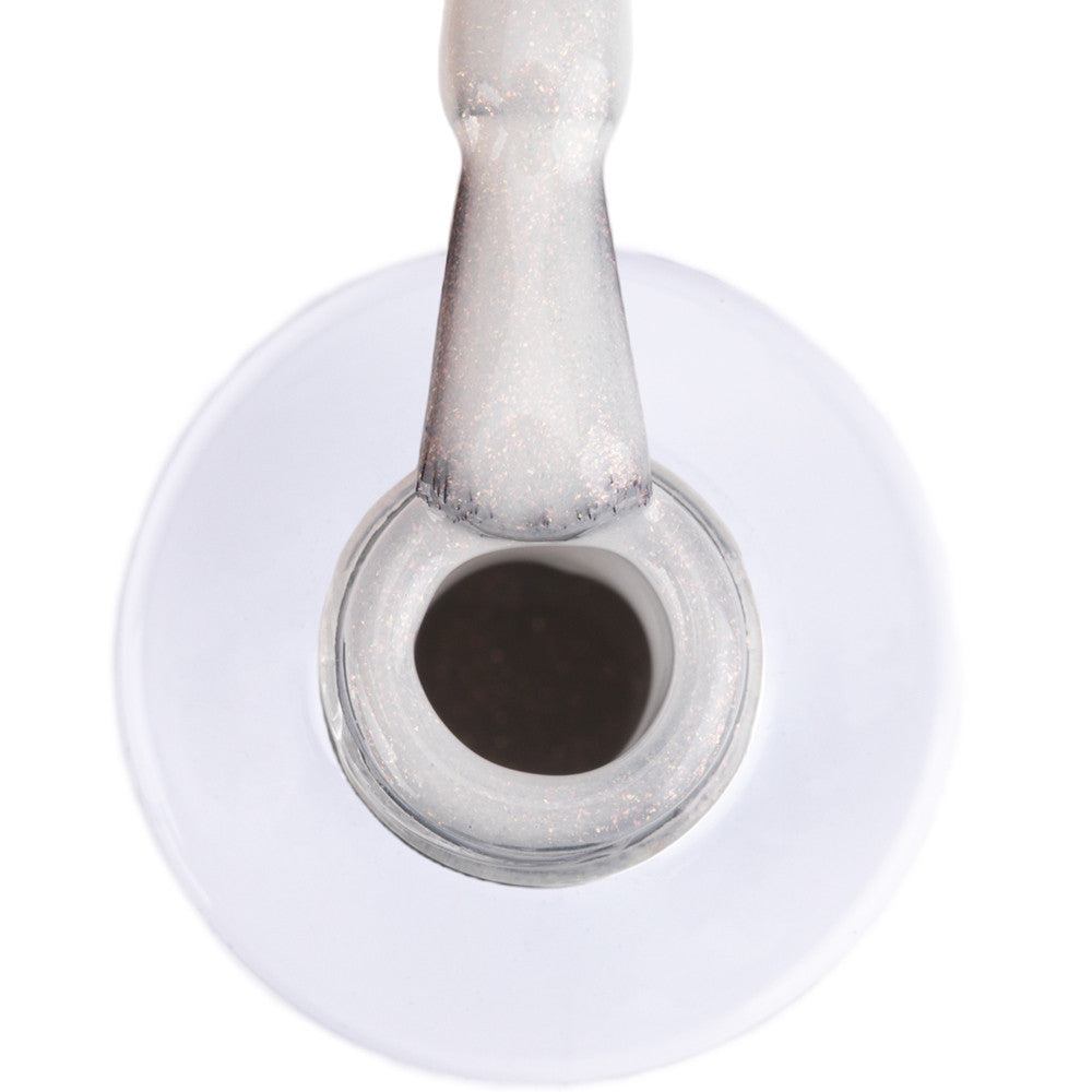 Vernis Semi Permanent UV / LED - Snow Pearl 6g OCIBEL