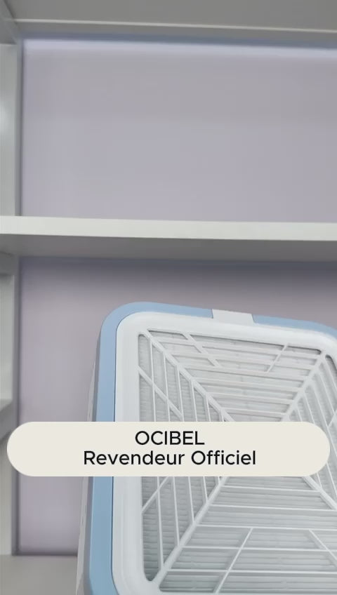 Aspirateur Ongles Rechargeable 120W Brushless Turbo LED Pro